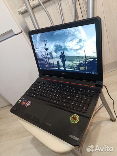 Игровой Dexp / Core i7 / GTX 950M / 12GB / 120SSD