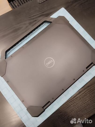 Dell Latitude 5424 Rugged. i5-8350U/256/8 IPS