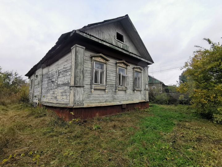 Дом 77,7 м² на участке 15 сот.