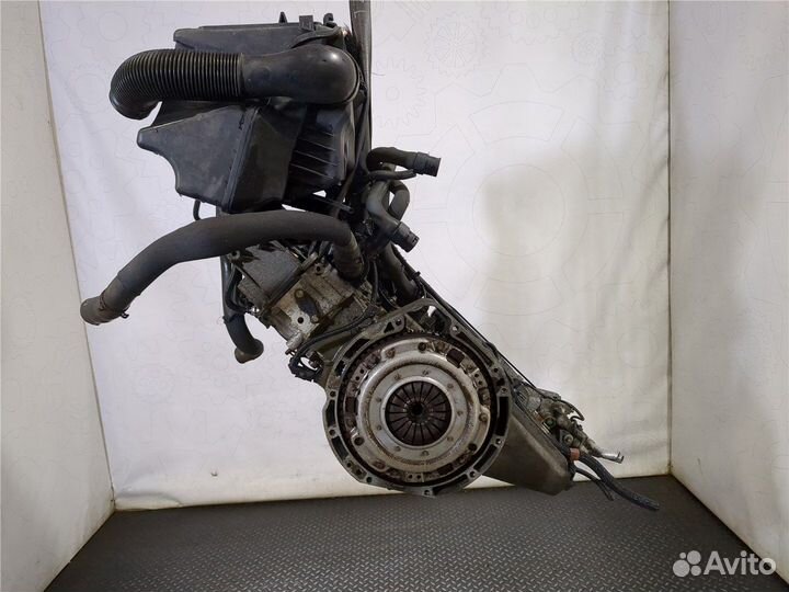 Двигатель Mercedes B W245, 2006