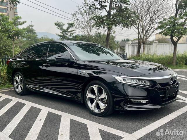 Honda Accord 2.0 CVT, 2021, 21 050 км