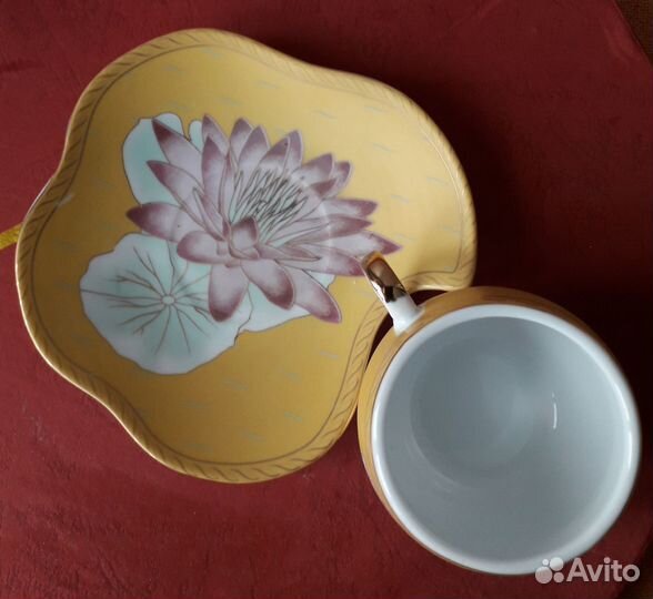 Кофейный сервиз новый