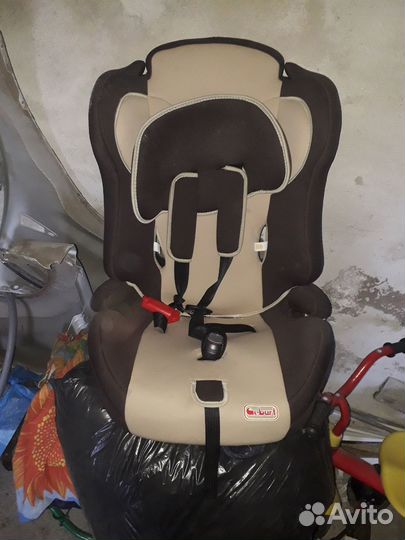 Детское кресло мягкое