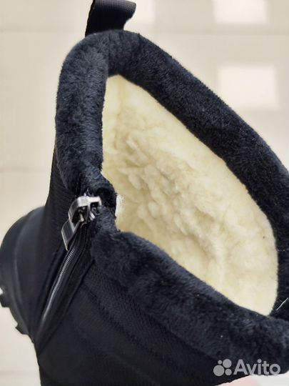 Дутики мужские зимние columbia