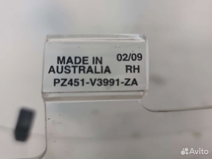 Защита фар camry