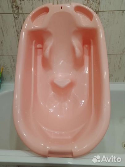 Ванночка для купания