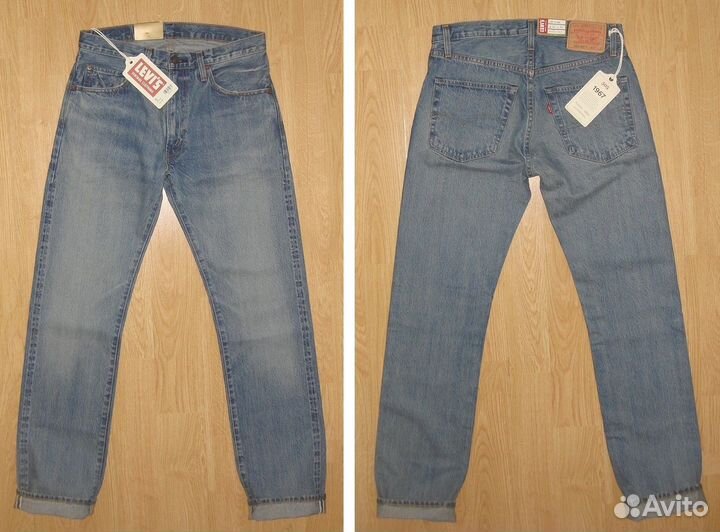 Джинсы Levis 505 