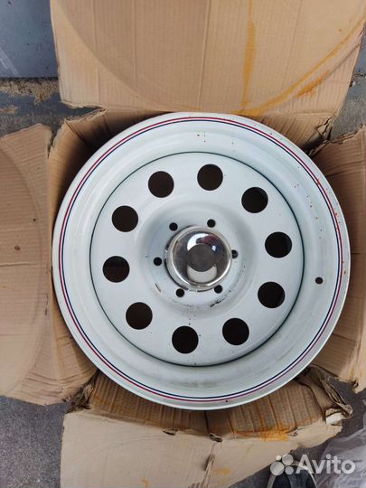Диски off road wheels R-16