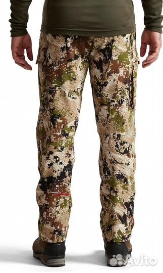 Sitka intercept pant subulpine 38T