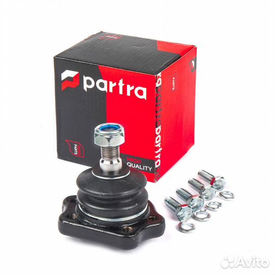 Опора шаровая partra BJ5095