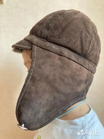Шапка детская для мальчика. СССР