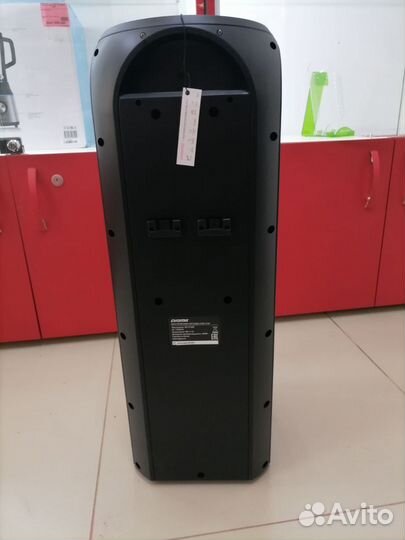 Акустическая система супра D-MS1720