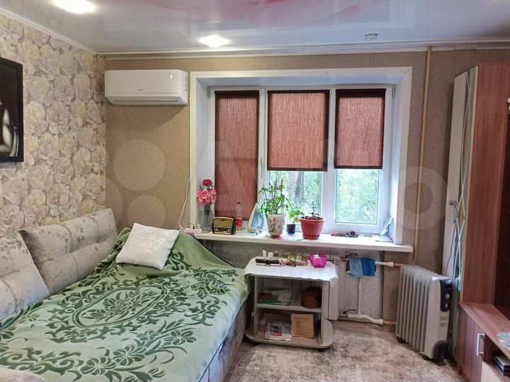 Комната 14 м² в 1-к., 4/9 эт.