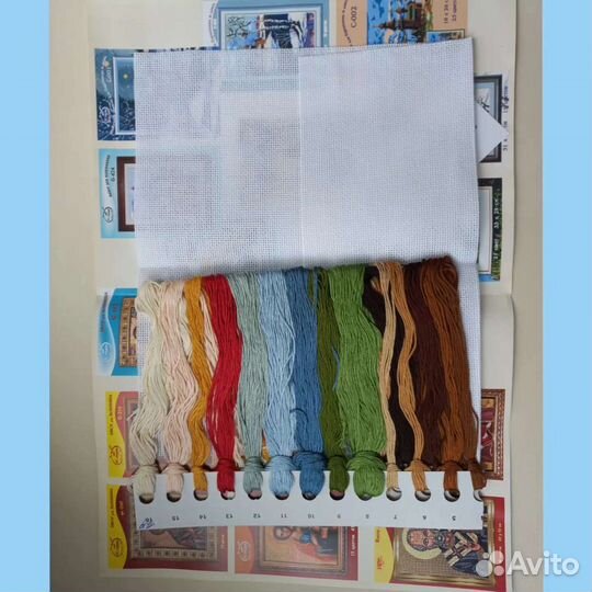 Набор для вышивания