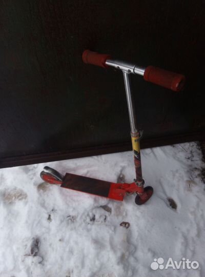 Самокат детский