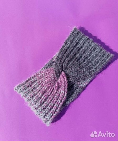 Повязки на голову