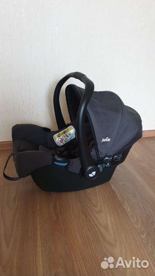 Автолюлька joie
