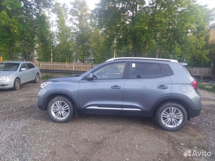 Chery Tiggo 4 2.0 МТ, 2020, 43 000 км