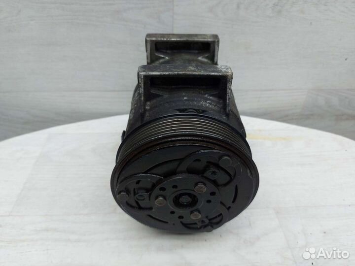 Компрессор кондиционера Volvo XC-90