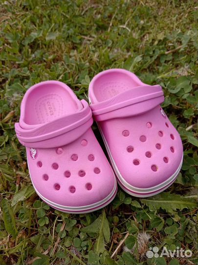 Crocs сабо детские С5