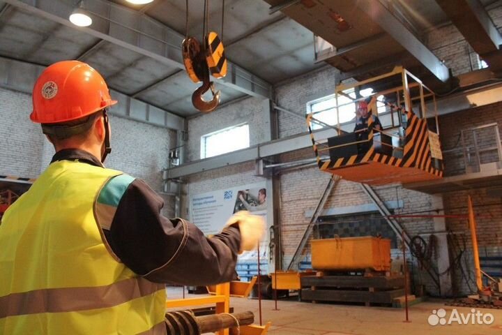 Стропальщик с обучением