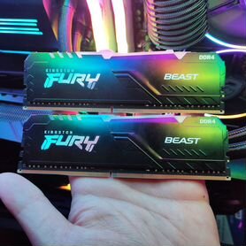 Оперативная память ddr4 32gb 3200