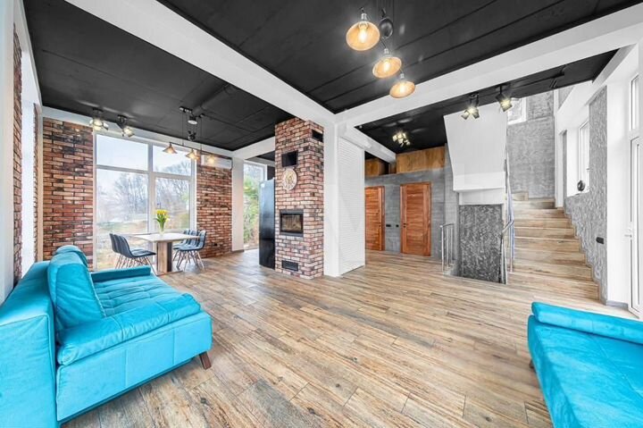 Дом 180 м² на участке 3,5 сот.