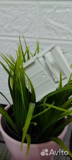 Насадка для полировки волос