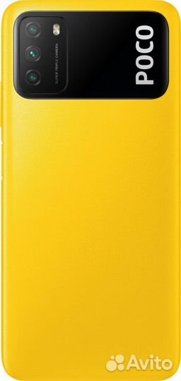 Xiaomi POCO M3, 6/128 ГБ