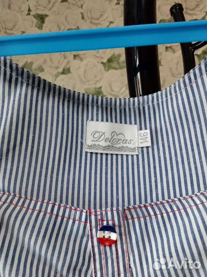 Сарафан летний для девочки