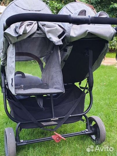 Коляска прогулочная valco baby snap duo trend