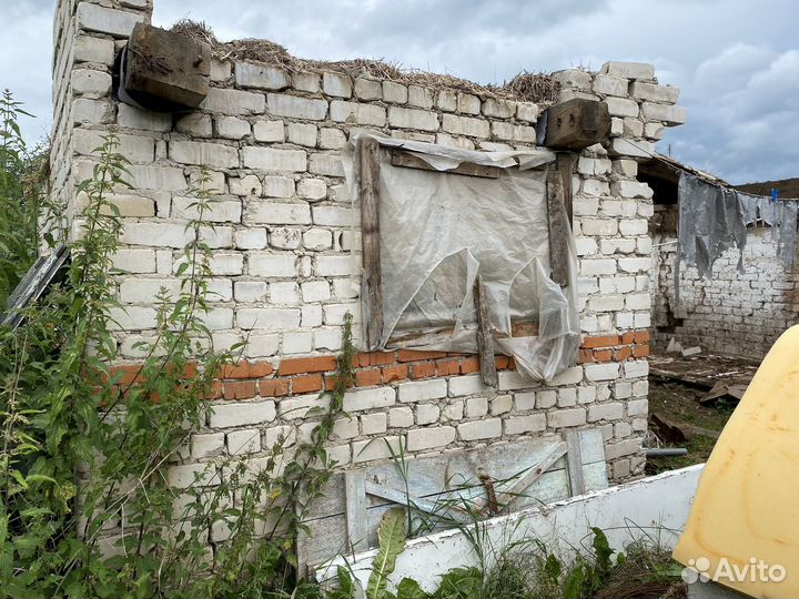 Кирпич белый силикатный бу