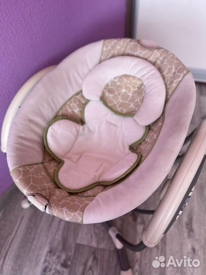 Качель для новорожденных