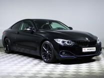 BMW 4 серия 2.0 AT, 2013, 145 000 км, с пробегом, цена 2 190 000 руб.