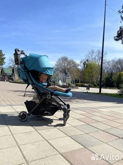 Прогулочная коляска hartan