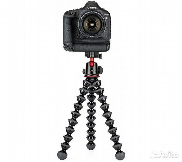 Штатив Joby GorillaPod 5K Kit штатив с головой, че