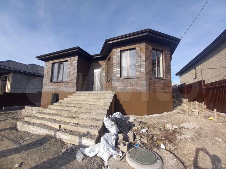 Дом 131 м² на участке 5,1 сот.