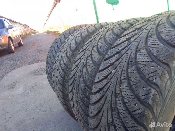 Sava Eskimo Stud 205/55 R16 91M