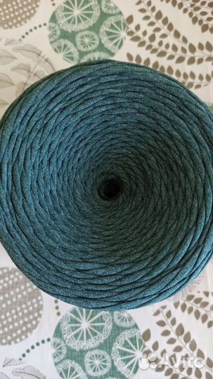 Трикотажная пряжа