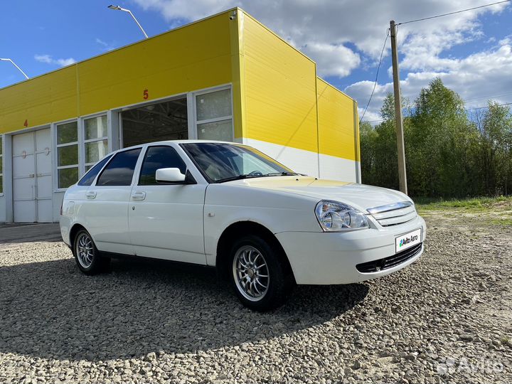 LADA Priora 1.6 МТ, 2011, 114 000 км