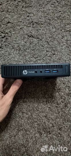 Hp ProDesk 400 g2 mini