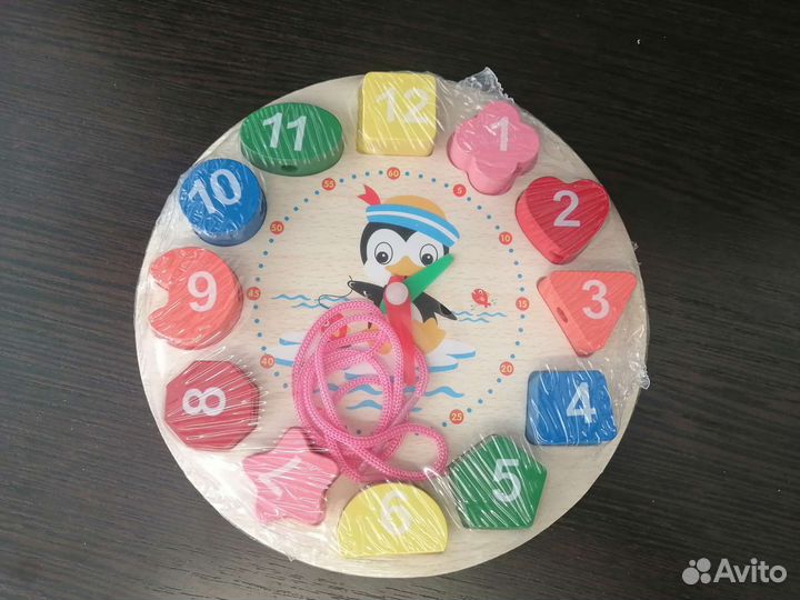 Часы сортер