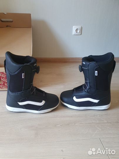 Ботинки для сноуборда детские Vans 23см