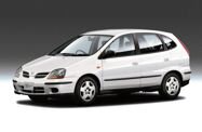 Nissan Tino I (1998—2003) Минивэн