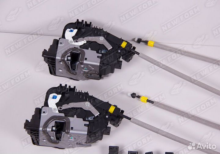 Доводчики дверей Mercedes GLE V167