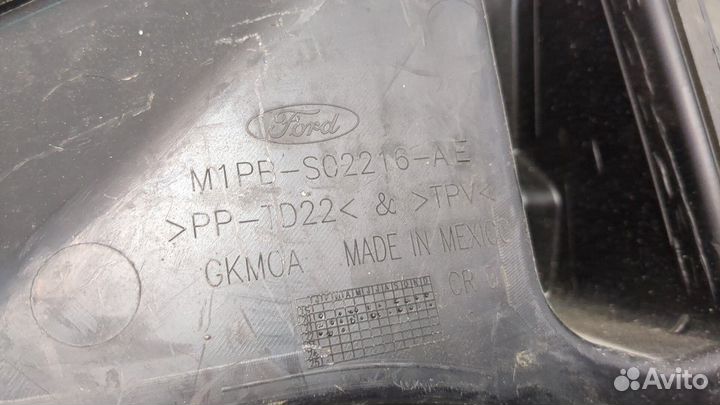 Жабо под дворники Ford Bronco Sport