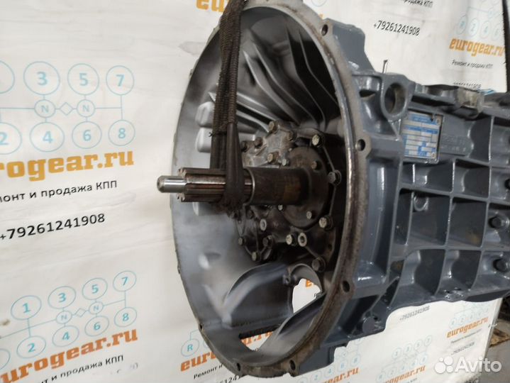 Коробка передач DAF ZF 16S2333TD (1800305)