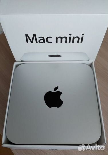 Apple Mac Mini A1347 i5/6Gb/500Gb/Radeon HD6630M