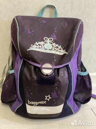 Школьный Ортопедический рюкзак baggymax