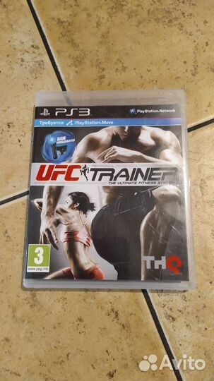 Игра move playstation ps3